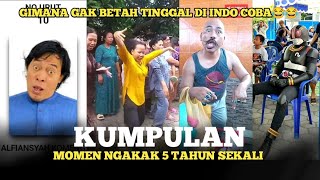 Video lucu dan kocak saat pemilu pilpres 2024 di TPS pendukung Prabowo Gibran paling ngakak