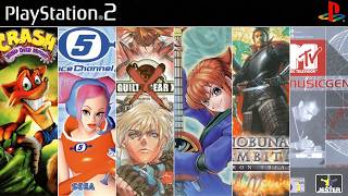 Random PS2 Games #3 screenshot 5