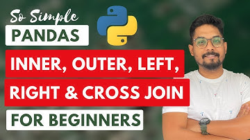 판다스 내부 조인 외부 왼쪽 오른쪽 교차 조인