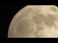 Panasonic HC-V110 Full HD Test #2 Moon