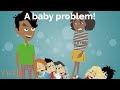 Mark And Jola S1 E3 A Baby Problem Old