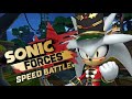 Sonic Forces Speed Battle Nutcracker Silver Gameplay Sonic Forces Speed Battle Nutcracker Silver Gameplay