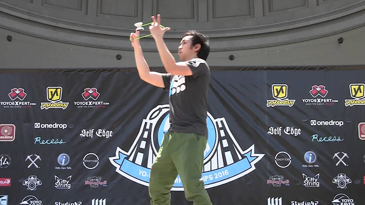 2016 Bay Area Classic Yo Yo Championships   1A   1...