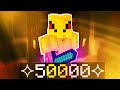 becoming GODLIKE in hypixel skyblock