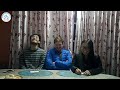 Friendship home stay  live with a nepali familys  review by james  ben and sharley