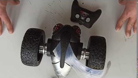 Bluetooth Kontrollü Oyuncak Araba Yapımı - Arduino Bluetooth Car from Old Toy Car Tumble Bee