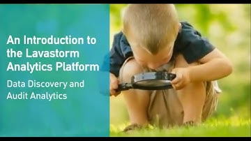 Lavastorm Product Tour