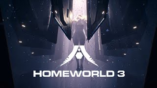 Homeworld 3 - First View, Campaign Gameplay #1 No Commentary