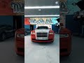 Rolls Royce Edit