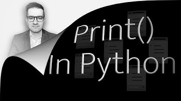 10 Ways To Use Print function In Python (2 Min)