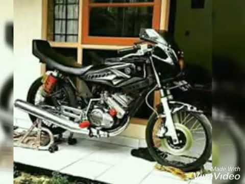 Yamaha rx king indonesia - YouTube