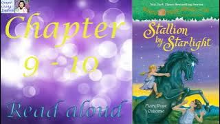 Magic Tree House #49 Stallion by Starlight by Mary Pope Osborne - Chapter 9 - 10|kid book read aloud