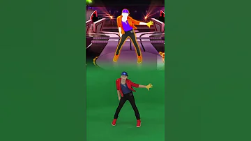 Just Dance 4 Moves Like Jagger By Maroon 5 Ft Christina Aguilera RAW Vs FINAL Comparison BTS 