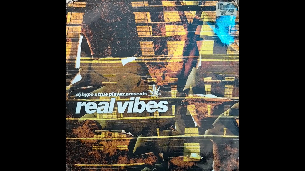 True Playaz Records Drum and Bass Vinyl Mix part 1