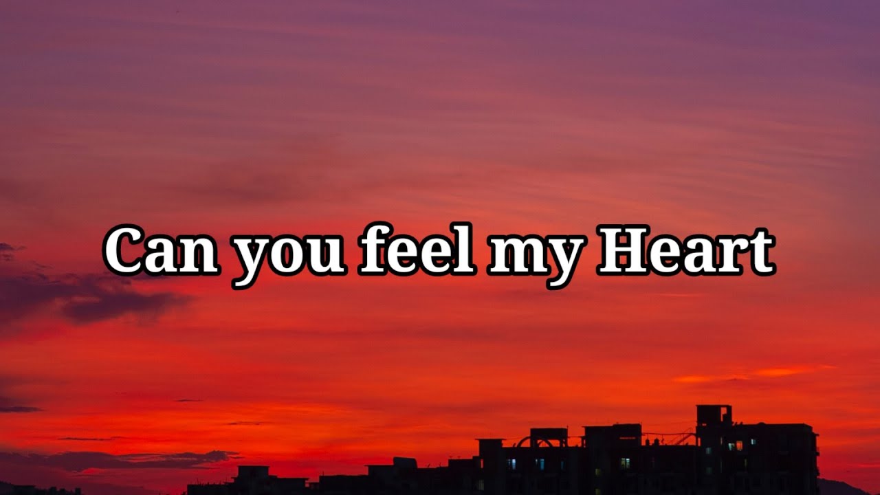 Bring Me The Horizon - Can You Feel My Heart (Lyrics) [TikTok Song
