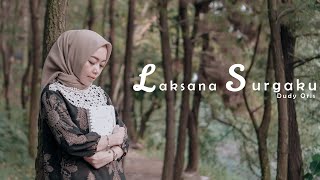 Dudy Oris - Laksana Surgaku ( Cover By Mella Sisca )