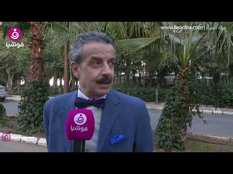 عدنان أبو الشامات أتقبل نقد الجمهور ويعلق على صورته في بقعة ضوء