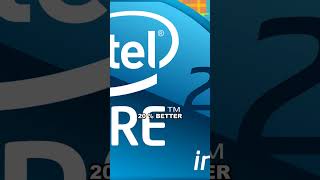 Intel's $600 chip that crushed AMD and redefined PCs #Shorts