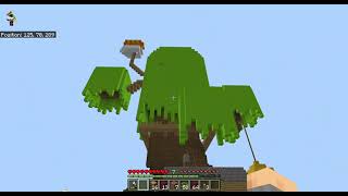 Minecraft Adventure Time Tree House Survival Build