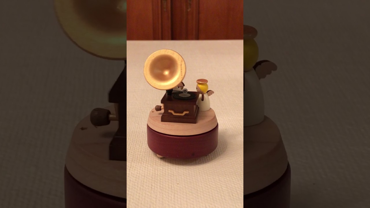 Music Box Christmas YouTube