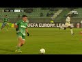 Ludogorets v OGC Nice | Highlights | UEFA Europa League 2025/26