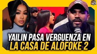 Yailin Pasa Verguenza En La Casa De Alofoke 2
