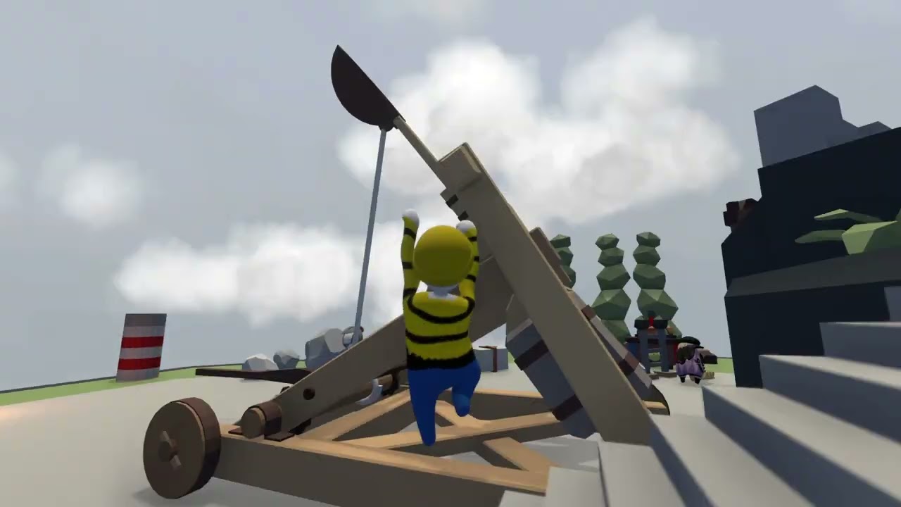 human fall flat pt1