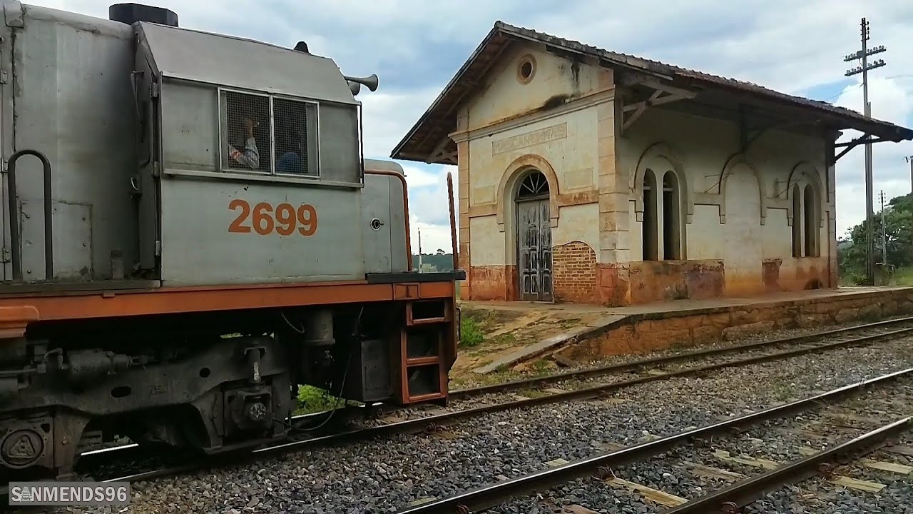 Trem J Carregado Partindo De Mascarenhas Zona Rural De Curvelo MG Ap s trem-j-carregado-partindo-de-mascarenhas-zona-rural-de-curvelo-mg-ap-s