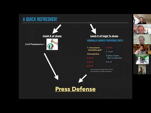 Coach Flacks: Front Court Principles II