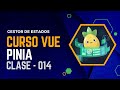 Getters con PINIA en Vue 3 Options APi - Gestor de Estados en Vue - CLASE 014