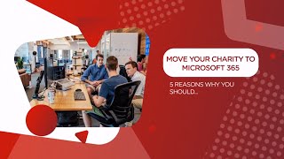 Microsoft 365 for Charities