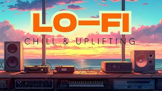 Lofi Beats Live - 24/7 No Ads | Relaxing & Uplifting 🎧 [[Lofi Chill Hop Mix]] 🎶