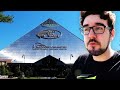 Exploring the Bass Pro Shops PYRAMID | The Most Immersive Shopping Experience I've Ever Seen!