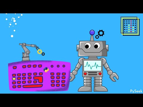 Automate the Caps Key of Your Keyboard - using a Python Program