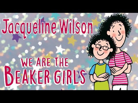We Are the Beaker Girls | Jacqueline Wilson Tracy Beaker Book