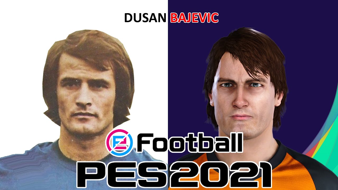 PS4) PES 2021: Classic Crvena Zvezda ( Red Star Belgrade) 