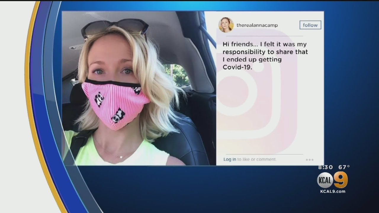 Anna Camp says she contracted Covid-19 after not wearing a mask ...