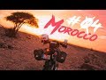 По Бездорожью Африки на Мотоциклах #4 (финал)