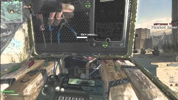 Search and Destroy on Dome - First Ninja Defuse