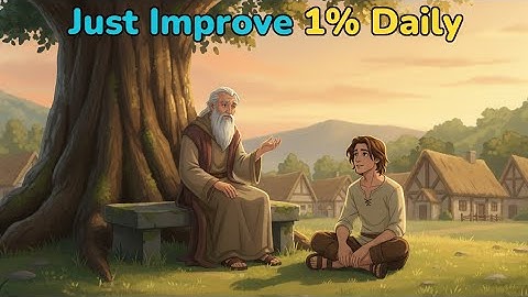 Power of 1% Daily Effort | How Small Steps Create Big Changes