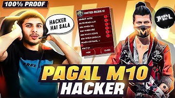 PAGAL-M10 IS NO HACKER 😱NONSTOP GAMING CALL MOBILE LEGEND ON LIVE STEAM 😡PAGAL-M10 IS BEST😂 MEHBUBFF