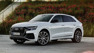 2021 New Audi Q8 TFSIe Quattro Plug - in Hybrid - Interior Exterior