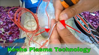 Download Lagu Als de plastic hoes is gesneden of beschadigd, beweegt de nanocoating of niet ??? plasma-experiment MP3