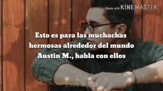 Austin Mahone- Lady ft. Pitbull (Traducida/Subtitulada al Español)*Letra en Español*