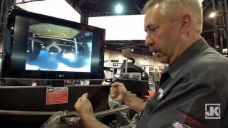 Project-JK 2011 SEMA Show Spotlight - Full-Traction Suspension JK CRC Link