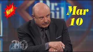 🏆🌳 Dr Phil Show 2022 Mar 10🏆🌳  Homelessness in America 🏆🌳