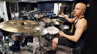 Decapitated - One Eyed Nation (Drum Cover)