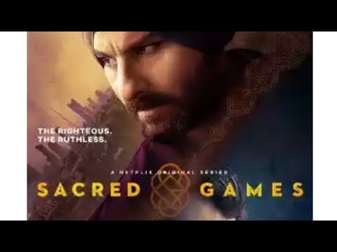 Download How to watch online/ download sacred games series