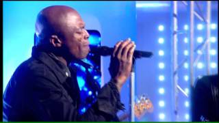 Seal   Wishing on a Star performed on This Morning