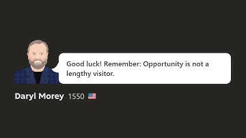 Beating Daryl Morey Bot [Chess.com]